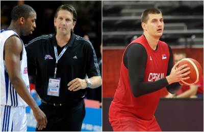  TRENIRAO JOKIĆA, PA PREUZEO NAJLOŠIJI TIM U NBA LIGI! Probali su sa sinom legende (34), ali nije usp 