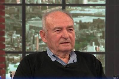  GOJKO JE PREŽIVJELI DJEČIJI LOGORAŠ IZ JASENOVCA 