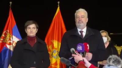  zdravko krivokapic ana brnabic posjeta 