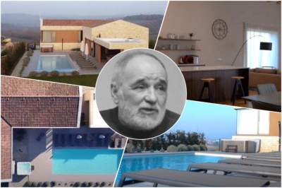  VILA OD 400.000 EURA: OVDJE JE BALAŠEVIĆ NAMJERAVAO DA PROVEDE STAROST! 