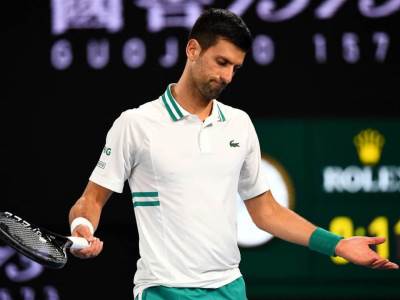  PANIKA! NOVAK SE ZBOG OVOGA ODREKAO MILION DOLARA: Nisu ga slušali, sada je sudbina većine igrača na ATP turu u pitanju! 