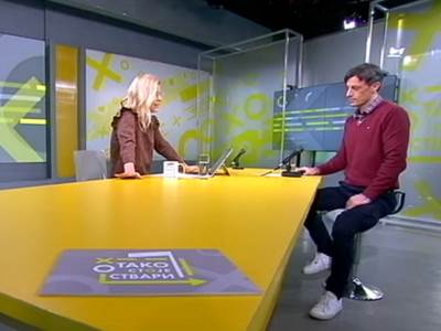  SVAĐALA SE S KOLEGOM U EMISIJI, PA PRIZNALA DA JE SINGL: Nataša Miljković uživo otkrila da se rastala s dečkom 