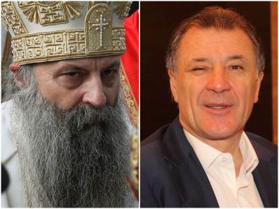  ZDRAVKO MAMIĆ OTKRIO - PATRIJARH PORFIRIJE ME ODMAH ZVAO: Katolik sam ali ga ljubim svim srcem, dolazim u Beograd! 