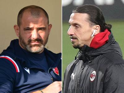  DEKI ITALIJANIMA OTKRIO - UŠAO JE U SVLAČIONICU MILANA: Razlog je bio Ibrahimović, a uradiće to ponovo! 