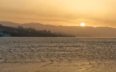  APOKALIPTIČNI PRIZOR IZNAD JADRANSKOG MORA: Panika na društvenim mrežama, pojavile se fotografije ZASTRAŠUJUĆEG FENOMENA 