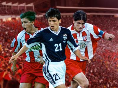  NAJVEĆI SRPSKI TALENAT KOGA JE "POJEO" REAL MADRID: Zvezda ga otela Partizanu, a on "uništavao" u derbijima! 