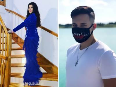  IZRASTAO U FRAJERA: Dragana Mirković prvi put pokazala sina - pogledajte kako izgleda Marko! 