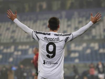  MORATA PADAO U NESVEST, OTKRIVENO JE ZAŠTO: Juventus potvrdio da će Španac pauzirati, otkriven uzrok 