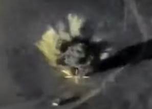  BRUTALAN SNIMAK RUSKOG BOMBARDOVANJA DŽIHADISTA: Teroristi napali položaje sirijske vojske, a onda su uleteli Rusi 