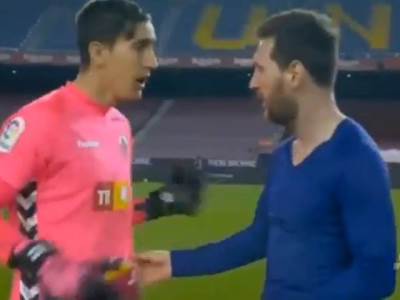  MESI MU TRAŽIO DRES - ON OSTAO ŠOKIRAN: Prišao da pozdravi idola, a onda ga je Leo zbunio! (VIDEO) 