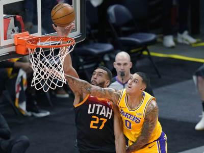  JOKIĆ GA PONIŽAVAO, ON RAZBIO LEBRONA I LEJKERSE: Džezeri "kolo vode" na Zapadu, njihov je vrh tabele! (VIDEO) 