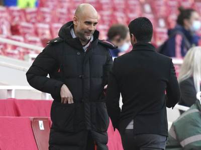  GVARDIOLA OTKRIO TAJNO ORUŽJE SITIJA: Imamo mnogo novca, stalno pobeđujemo zbog njega! 