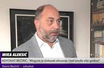  MIKA ALEKSIĆ DANAS SASLUŠAN, EVO ŠTA JE REKAO NA SUDU: Advokat Milene Radulović o slučaju, odbrana j 