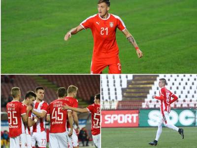  "VEĆ PREVAZIŠAO PIKSIJA, IGRA KAO PROFESOR U 19. GODINI": Zvezda ga prodala sa 17, Italijani poludel 