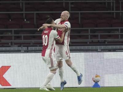  TADIĆ "GURNUO" AJAKS DALJE, Džerard nam opet priredio šou, Emeri po starom! 