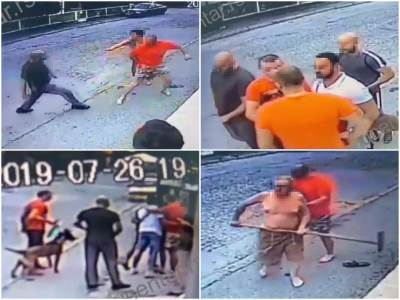  SNIMAK TUČE KOJI JE ZGROZIO REGION: Evo ko je učestvovao u brutalnom napadu u Kragujevcu! (VIDEO) 