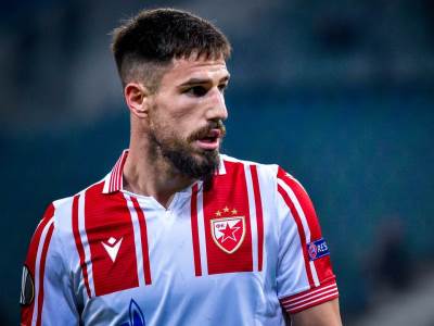  fk crvena zvezda transfer 