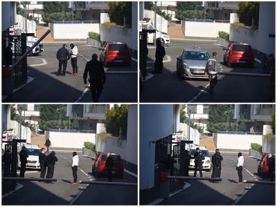  VOĐA ALKATRAZA JE OVDJE IMAO "ŠTEK"! Policijske snage u luksuznom Central Gardenu u Beogradu, pogledajte šta je NAĐENO! 