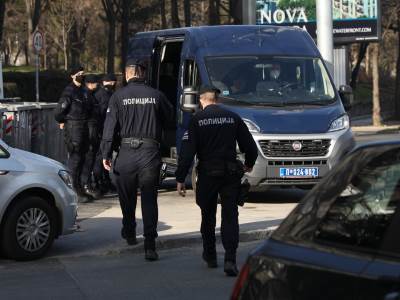  beograd bomba posta dojava 