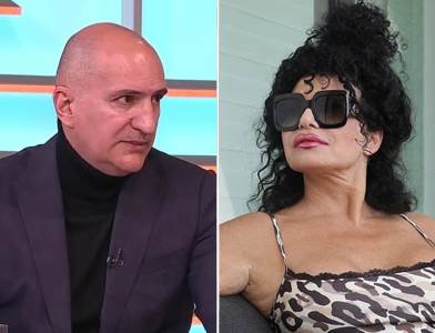  BRINE O BIVŠEM MUŽU - LIDIJA VUKIĆEVIĆ O MRKELINOJ BORBI SA KORONOM: Otkrila u kakvom je stanju i ka 