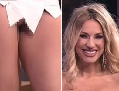  SEVAJU GOLE ZADNJICE I GRUDI, A MOJ MINIĆ JE NAJVEĆI PROBLEM: Rada reagovala na žustre komentare o prekratkoj haljini! 