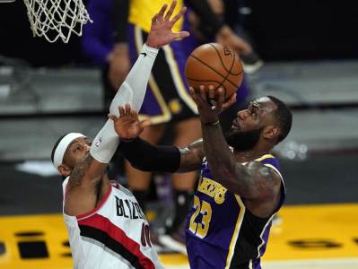  LEBRON DOMINIRAO, PA "SPUSTIO" ZLATANA NA KONFERENCIJI: 