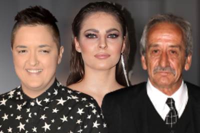  TREBA ODNOS DA KRUNIŠU BRAKOM! Otac Marije Šerifović podržao vezu sa Džejlom: Ima sve što moja ćerka želi od PARTNERA! 