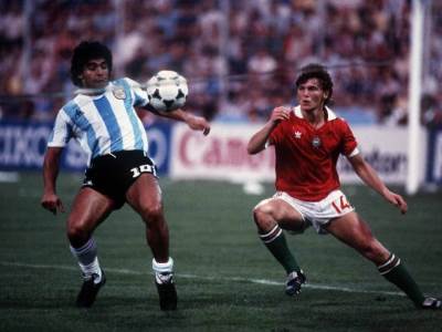  DAN KADA JE MARADONA KRENUO U FUDBALSKU BESMRTNOST: Mađari nisu ni sanjali da će biti deo istorije! 