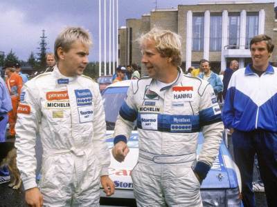  TUGA! NAPUSTIO NAS JE "LETEĆI FINAC": Svjetski šampion koji je ušao u istoriju, legenda koja nije mogla bez adrenalina! 