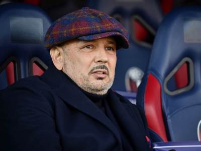  MIHA SE REŠIO KLETVE - KONAČNO JE "TUKAO" LACIO: Veliki trijumf Bolonje, Lacio odigrao slabo! 