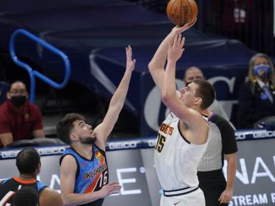  TO JE NIKOLA JOKIĆ, SVE JE TO NORMALNO! Ništa novo - OSMI tripl-dabl ove sezone 