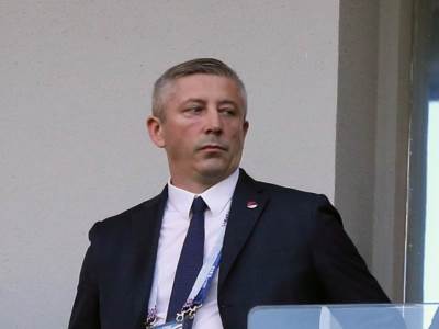  PRIVEDEN SLAVIŠA KOKEZA! Predsjednik FSS na informativnom razgovoru u policiji 