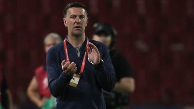  NIJE ME MUSLIN DOVEO, ŠTO DA NE BUDEM SELEKTOR? Krstajić hoće balans - ''Jedan iz Zvezde, drugi iz P 