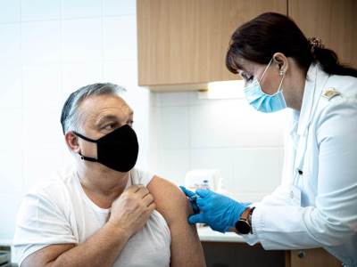  VIKTOR ORBAN PRIMIO KINESKU VAKCINU: Mađarski premijer objavio vest na društvenim mrežama 