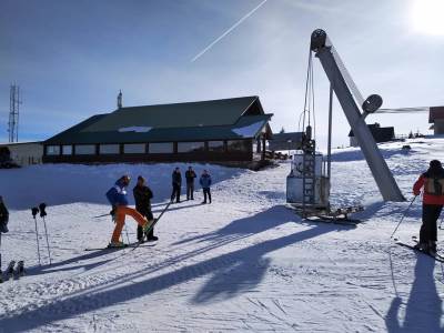  Skijelište u Crnoj Gori isplativa 
