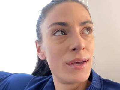  MOTIVNO: NIJE KRAJ, VIDIMO SE POSLE TOKIJA! IVANA neizmerno tužna, ovo joj je poslednja Olimpijada!  