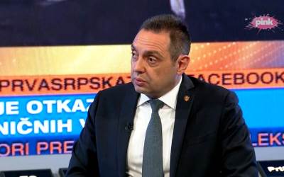  RODITELJI, SKLONITE DECU - BIĆE TO NEŠTO ŠTO BISTE VOLELI DA NISTE VIDELI: Vulin potvrdio navode pre 