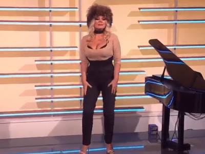  ZORANA PAVIĆ MRŠAVIJA NEGO IKADA 