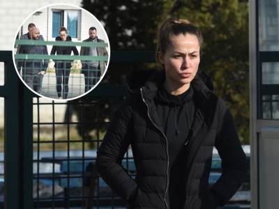  DIJANA HRKALOVIĆ PONOVO ODBILA POLIGRAF! Posle četiri sata napustila SBPOK (FOTO, VIDEO) 