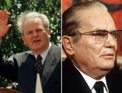  TITO I SLOBA ŽIVJELI U VILI KOJA KRIJE CRNU TAJNU:80 godina kasnije nasljednik zidina u Užičkoj u Be 