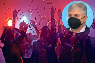  KOVID PARTI NA ZLATIBORU SA VIŠE OD 200 STUDENATA 