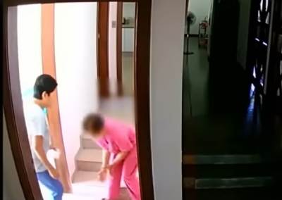  SKANDAL U BRAZILU, AMBASADORKA TUKLA KUĆNU POMOĆNICU 