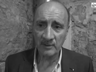  preminuo Lućano Kapikioni  