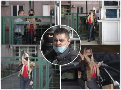  tijana ajfon izašla iz policije saslušana 