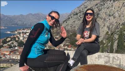  Miluša Bošković trail trčanje staza maraton 