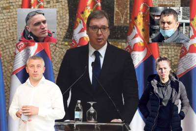  TAJNA MREŽA! Sprega funkcionera i mafijaša u zavjeri protiv Vučića i njegove porodice! 