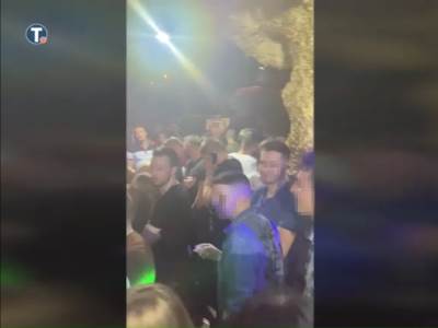  TRAŽE VIŠEMESEČNU KAZNU ZATVORA ZBOG KORONA ŽURKE U BEOGRADU: Tužilaštvo Srbije zahteva i zabranu de 