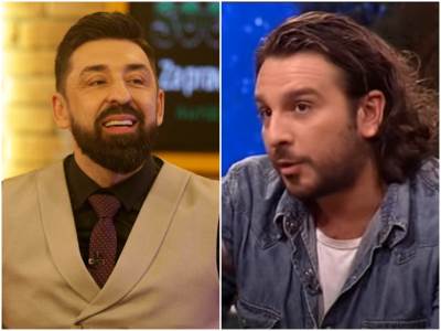  SLETEO SAM U GRČKU, A OD MADŽGALJA MI JE STIGLA PORUKA: Ognjen Amidžić se prisetio anegdote pokojnog 