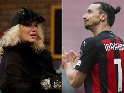  ČAST MI JE ŠTO JE IBRAHIMOVIĆ IZABRAO "JUTRO JE" DA SE ČUJE NA SANREMU: Nada Topčagić Zlatana poznaj 