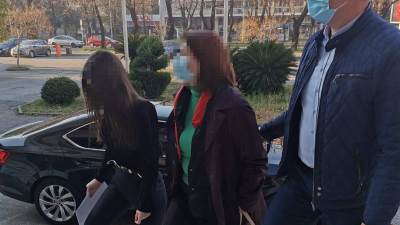  hapšenje u Mup-u i policji zloupotreba 